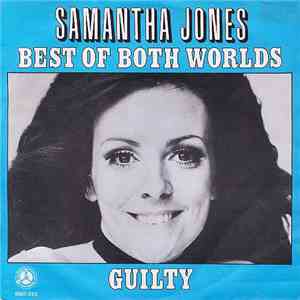Samantha Jones - Best Of Both Worlds / Guilty (Of Loving You) album