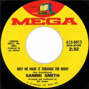 Sammi Smith - Help Me Make It Through The Night / When Michael Calls album