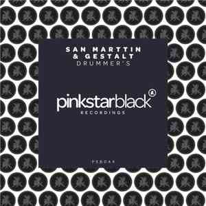 San Marttin & Gestalt  - Drummer's album