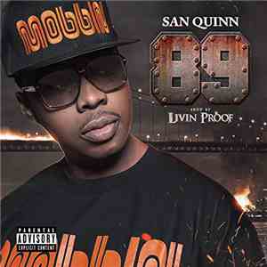 San Quinn - 89 album