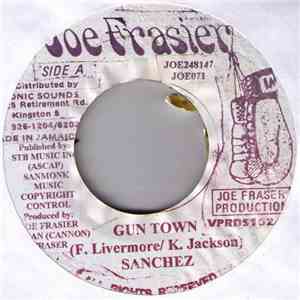 Sanchez - Gun Town album
