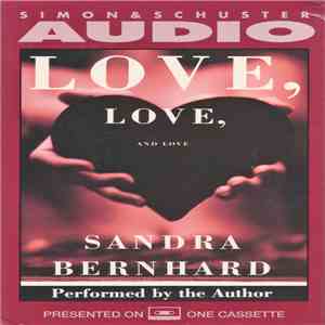 Sandra Bernhard - Love, Love, And Love album