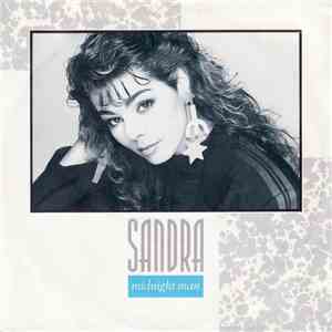 Sandra - Midnight Man album