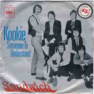 Sandwich  - Kookie album