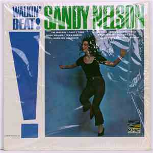 Sandy Nelson - Walkin' Beat album