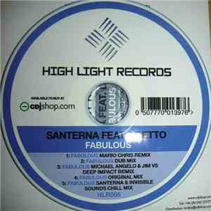 Santerna Feat. Loetto - Fabulous album