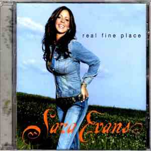 Sara Evans - Real Fine Place album