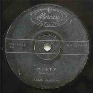 Sarah Vaughan - Sweet Affection / Misty album
