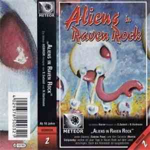 Sascha Gutzeit - Meteor Horror 2 - Aliens In Raven Rock album