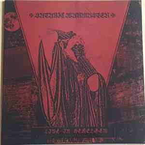 Satanic Warmaster - Live In Hekelgem album