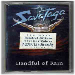 Savatage - Handful Of Rain album