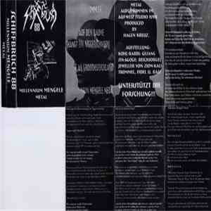 Schiffbruch 88 - Millennium Mengele Metal album