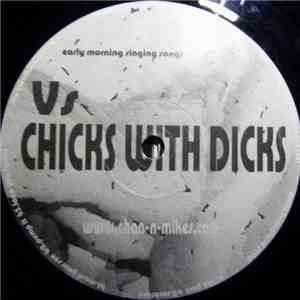 Sci-Fi Sex Stars Vs Chicks With Dicks - Early Morning Singing Songs E.P. album