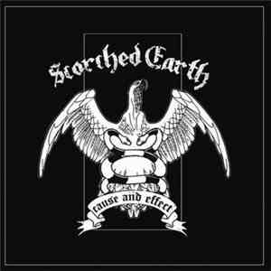 Scorched Earth  - Cause And Effect album
