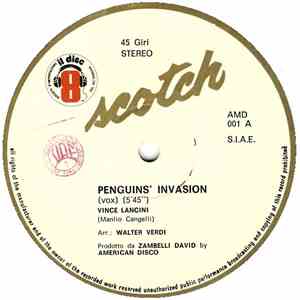 Scotch - Penguins' Invasion album
