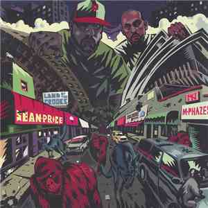 Sean Price & M-Phazes - Land Of The Crooks album