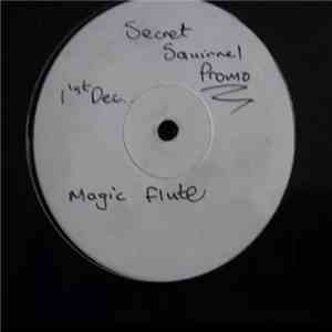 Secret Squirrel - The Magic Flute E.P. album