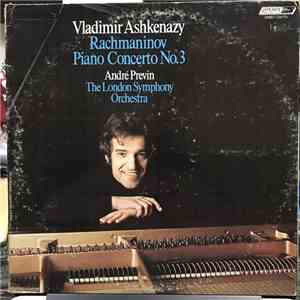 Sergei Vasilyevich Rachmaninoff - Piano Concert No. 3 album