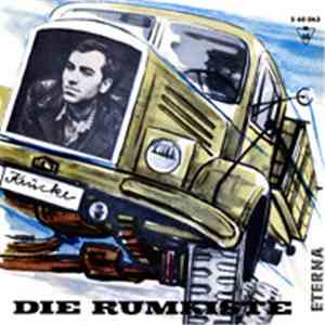 Sergio Günther - Die Rumkiste album