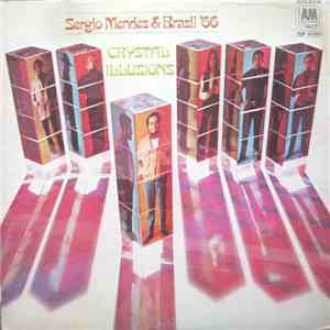 Sergio Mendes & Brasil '66 - Crystal Illusions album