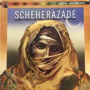 Sergiu Comissiona, Houston Symphony Orchestra, Nikolai Rimsky-Korsakov - Rimsky-Korsakov: Scheherazade album