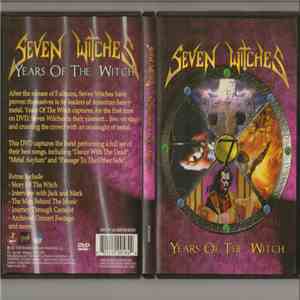Seven Witches - Year Of The Witch album