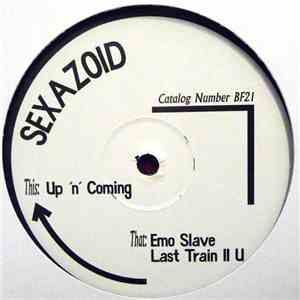 Sexazoid - Up 'n' Coming album