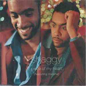 Shaggy Featuring Marsha  - Piece Of My Heart album