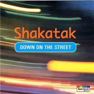 Shakatak - Down On The Street album