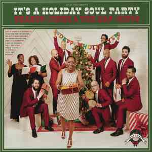 Sharon Jones & The Dap-Kings - It's A Holiday Soul Party album