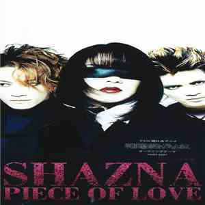 Shazna - Piece Of Love album