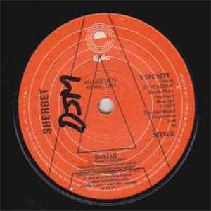 Sherbet - Dancer album