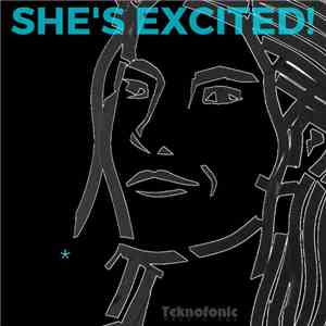 She's Excited! - My Death (Is A Nice Guy) album