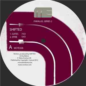 Shifted / Samuli Kemppi - Parallel Series 2 album