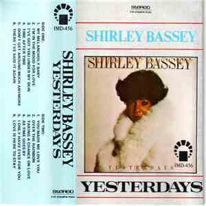Shirley Bassey - Yesterdays album