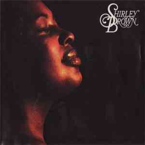 Shirley Brown - Shirley Brown album