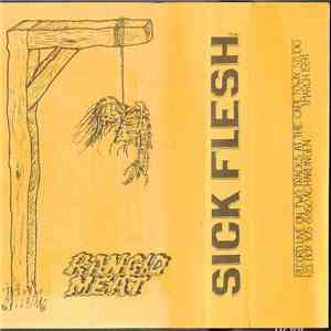 Sick Flesh - Rancid Meat album