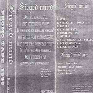 Sieged Mind - Restless... album