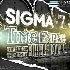 Sigma 7 - Time Lapse album