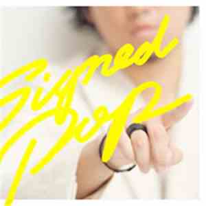 秦基博 - Signed Pop album