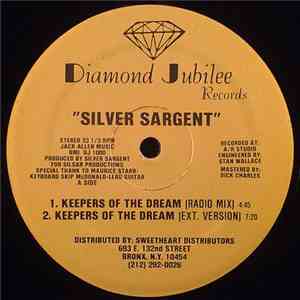 Silver Sargent - Keepers Of The Dream album