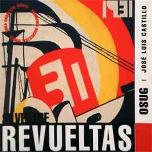 Silvestre Revueltas – OSUG, José Luis Castillo - Esquinas / Redes / Esquinas / Toccata (Sin Fuga) album