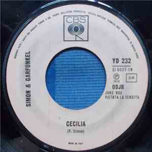Simon & Garfunkel / Christie - Cecilia / Yellow River album