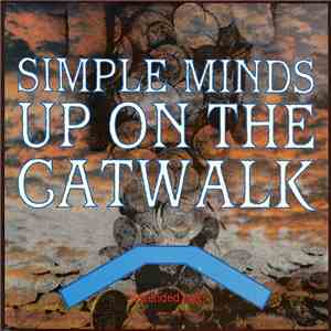 Simple Minds - Up On The Catwalk (Extended Mix) album