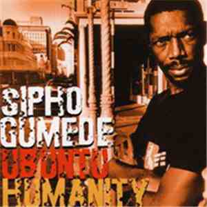 Sipho Gumede - Ubuntu - Humanity album