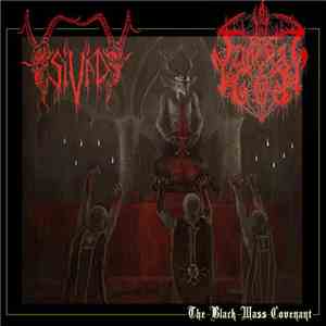 Sivad , Funeral of God  - The Black Mass Covenant album