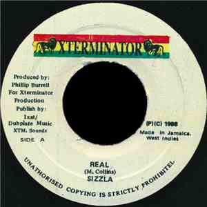 Sizzla - Real album
