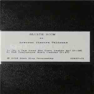 Sluice Room - Reverse Viscera Talisman album