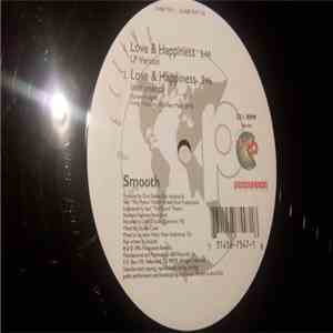 Smooth  - Love & Happiness album