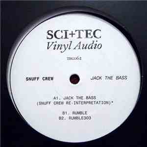 Snuff Crew - Jack The Bass album